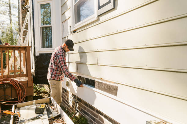 Trusted Siding Inspection service in Kendall Park, NJ - Creative Siding